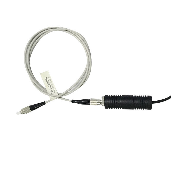 940nm 200mW Láser de fibra acopladaDiode Module IR Láser trenzado